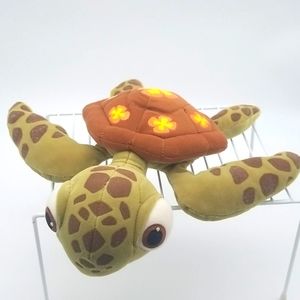 Disney Parks Finding Nemo Squirt 11in Sea Turtle Plush